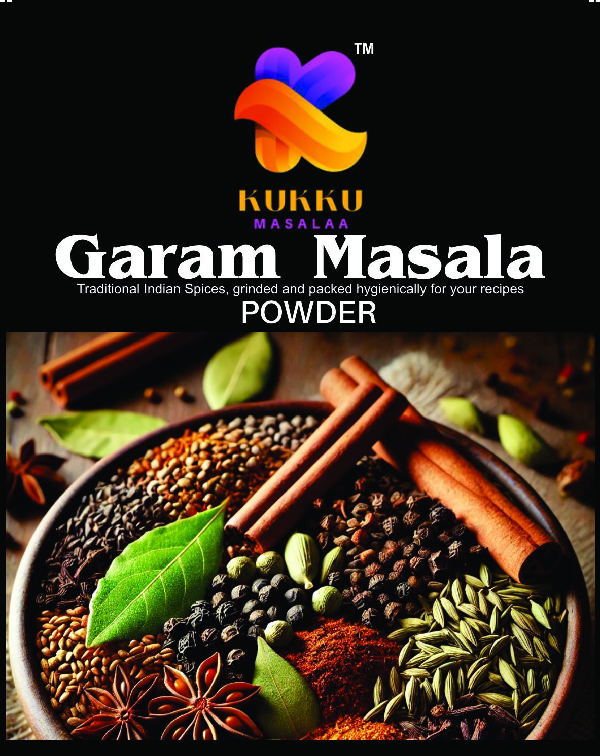 Kukku Garam Masala