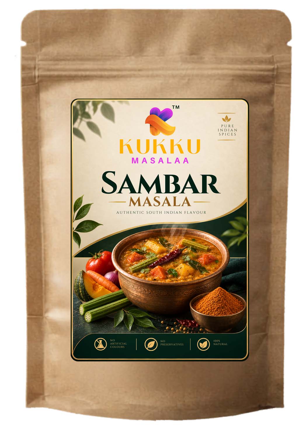 Kukku Garam Masala
